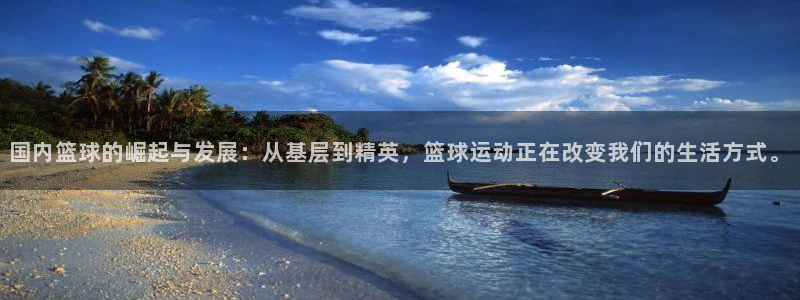 国内篮球的崛起与发展：从基层到精英，篮球运动正在改变我们的生活方式。